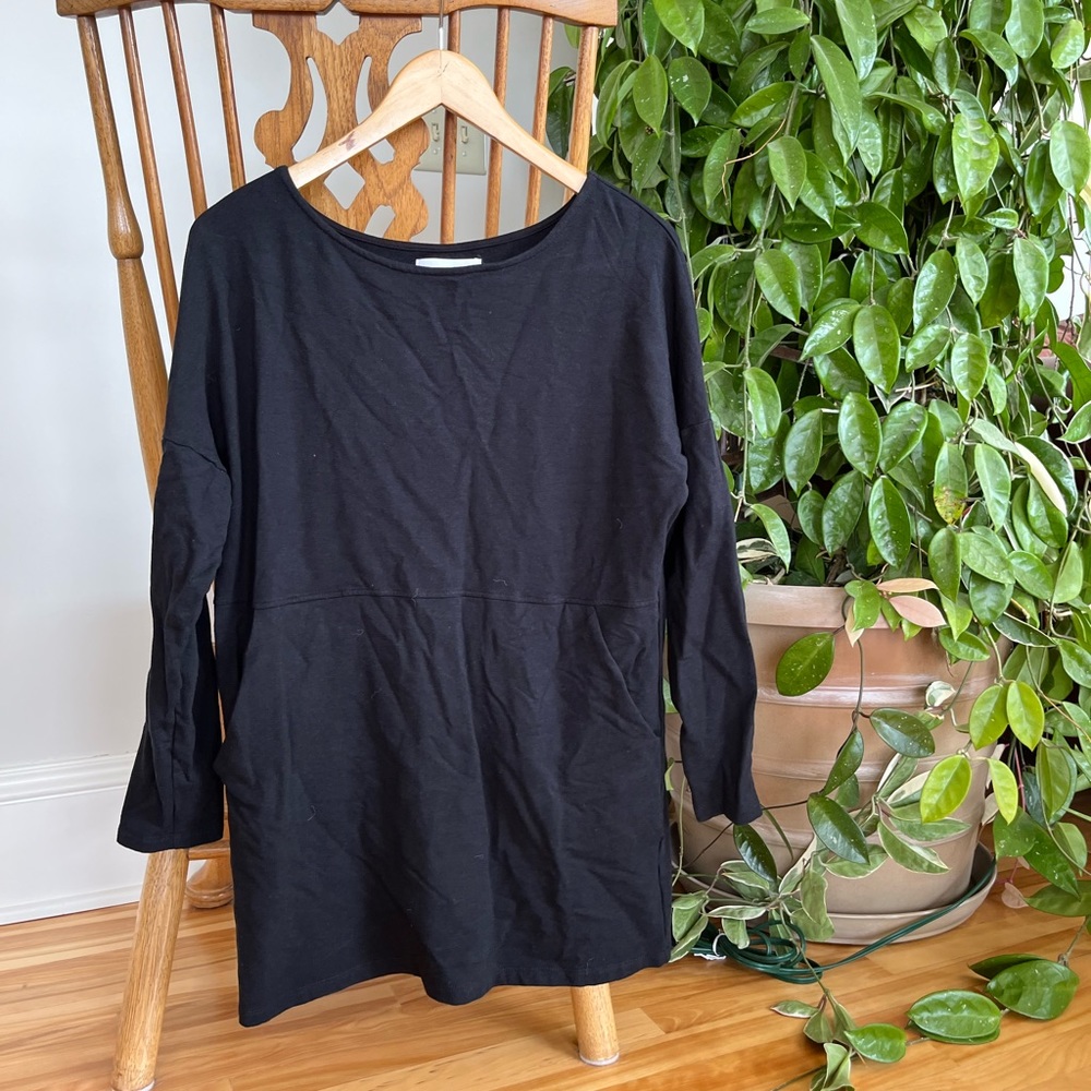 Odeyalo Long Sleeve Dress